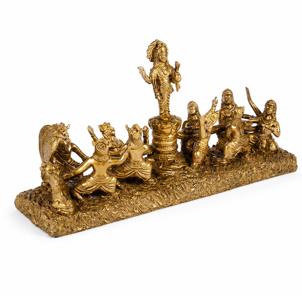 Samudra Manthan - Turn Hard Work Into Results