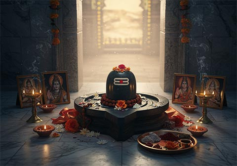 Solah Somvar Udyapan Puja