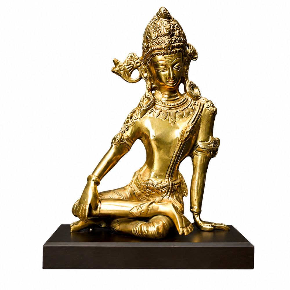 Indra Dev - Build Your Business Empire