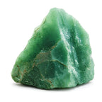 Natural Green Jade Raw Stone (100gm)