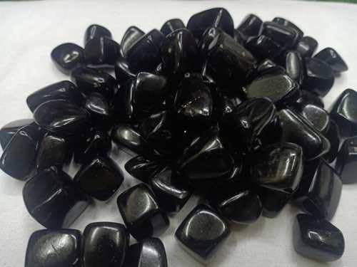 Natural Black Tourmaline Crystal (Schorl/Protector Stone/EMF Shield)