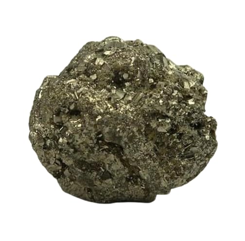 Natural Raw Pyrite Rough Stone (Fool’s Gold/Money Stone)