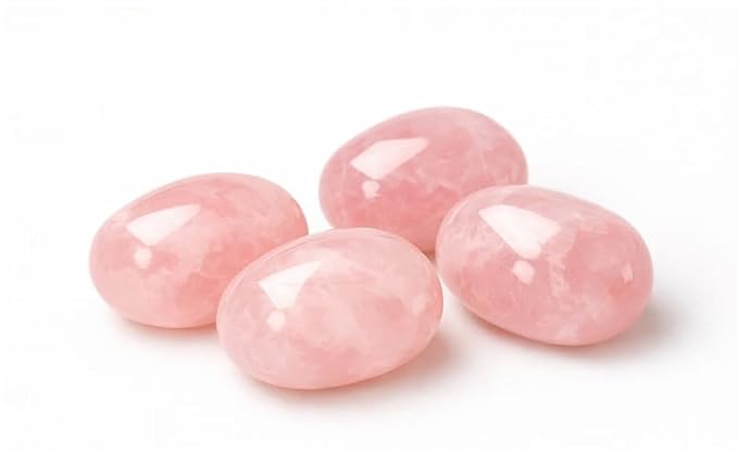 Rose Quartz Tumble Stone (50g)