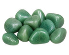 Green Aventurine tumbles (50gm) | Lucky & Gambler’s Stone |