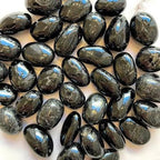 Store Polished Black Tourmaline Tumble Stone (50gm)