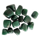 Store Polished Green Jade Tumble | Natural Imperial stone