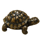 Natural Pyrite Tortoise for Good Luck