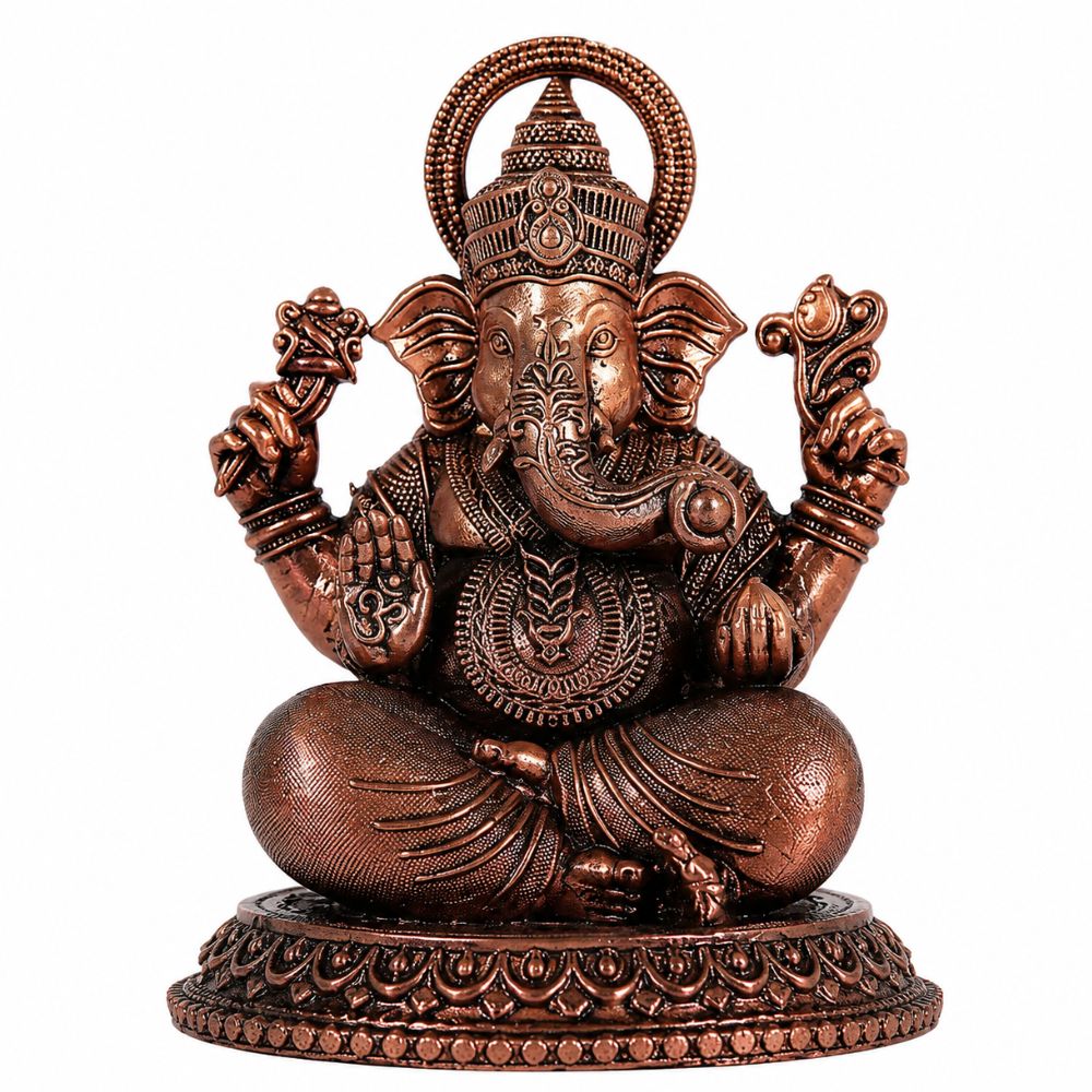 Ganesh Ji - Remove Obstacles And Begin Fresh