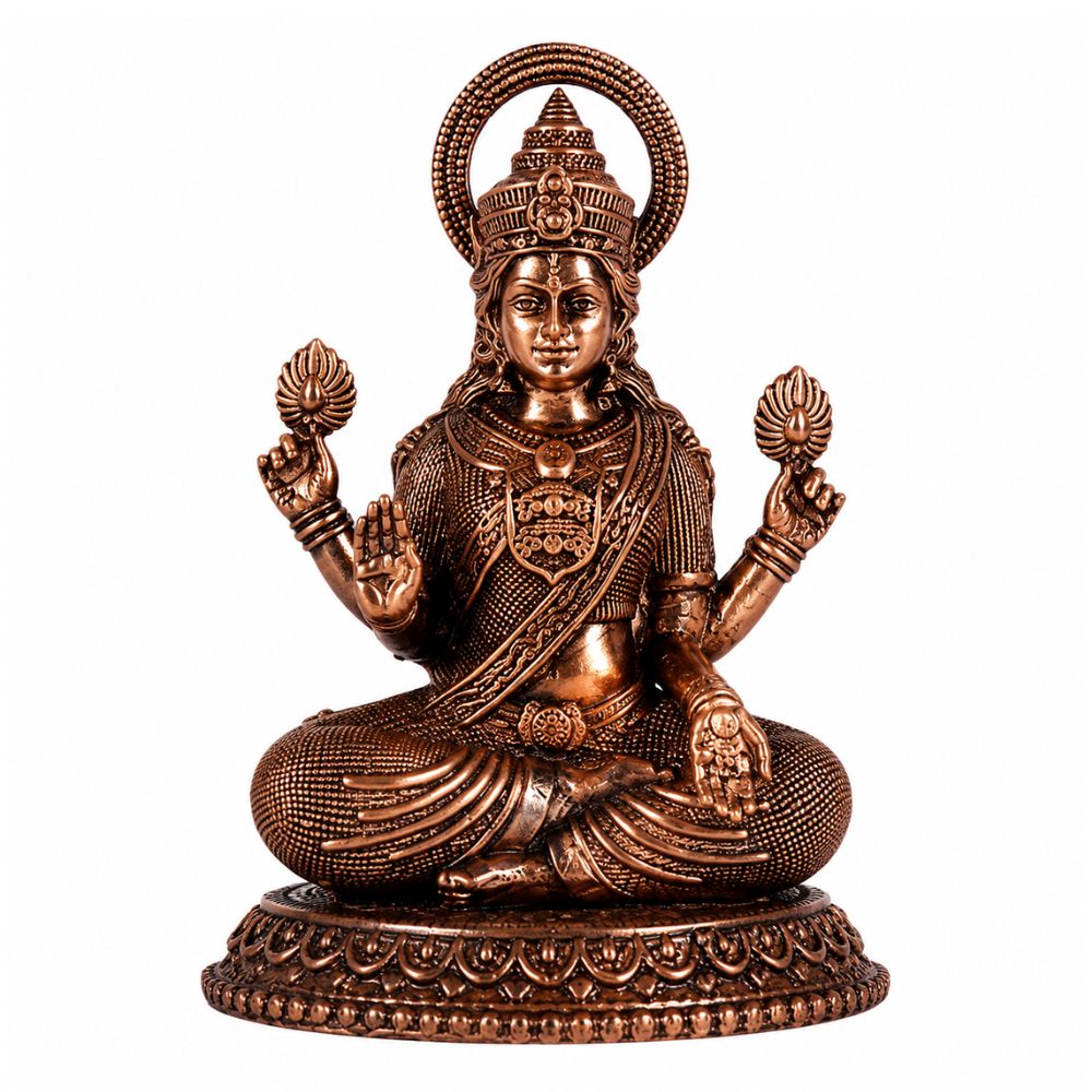 Lakshmi Ji - Attract Wealth And Prosperity