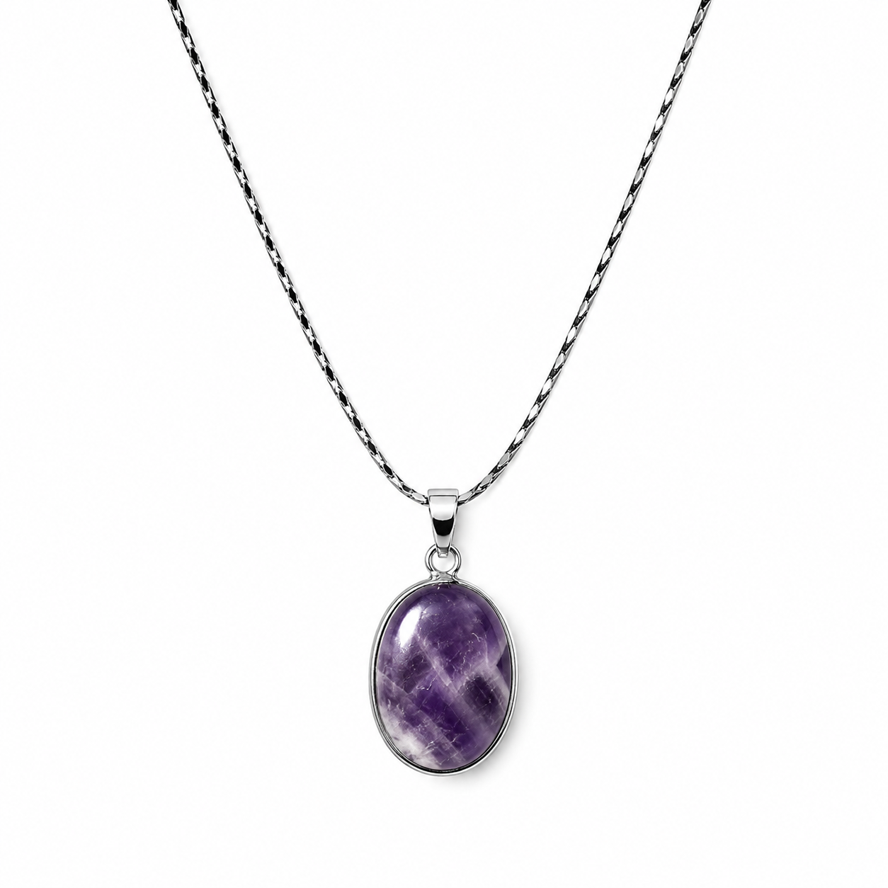 Amethyst Pendant