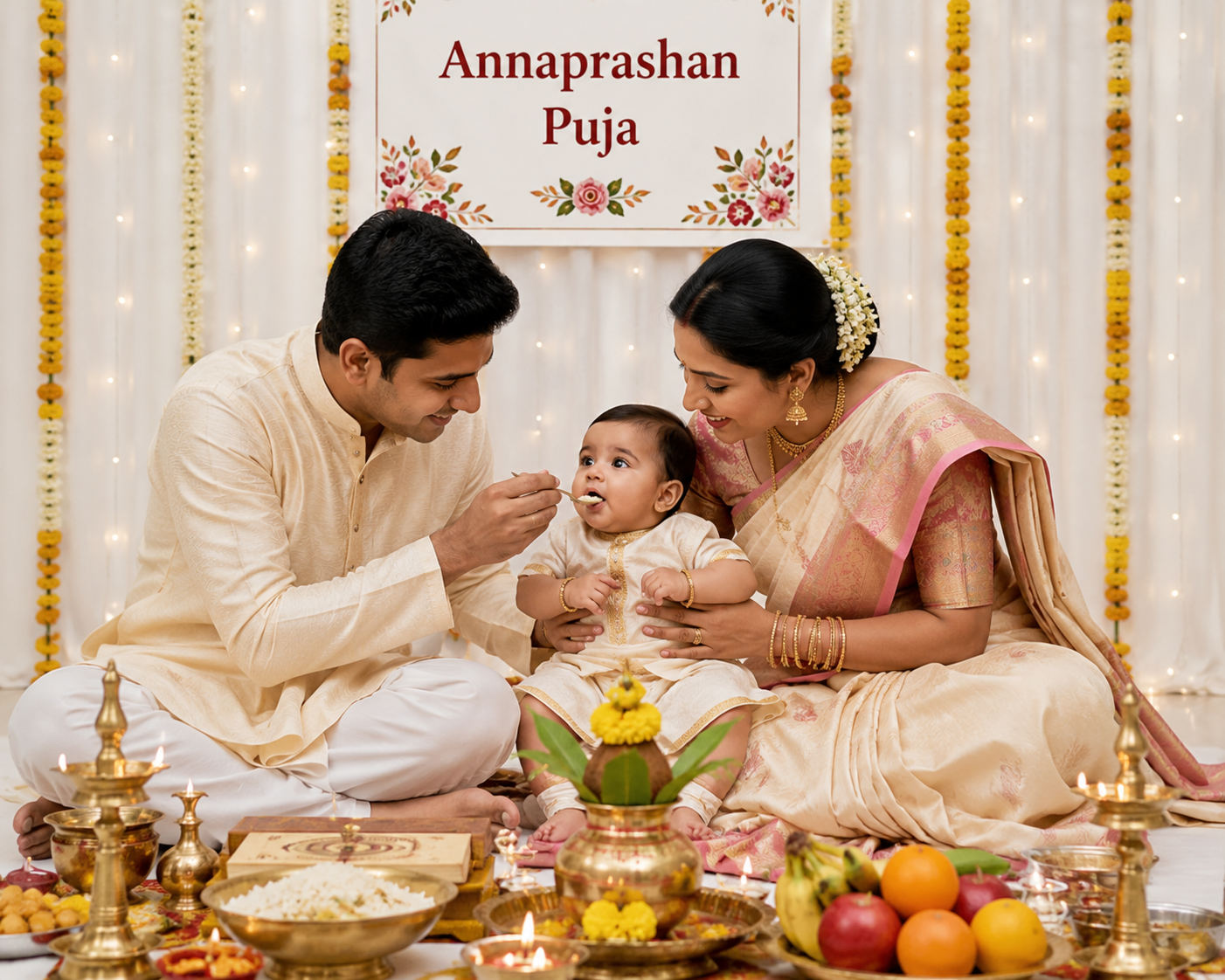 Annaprashan Puja
