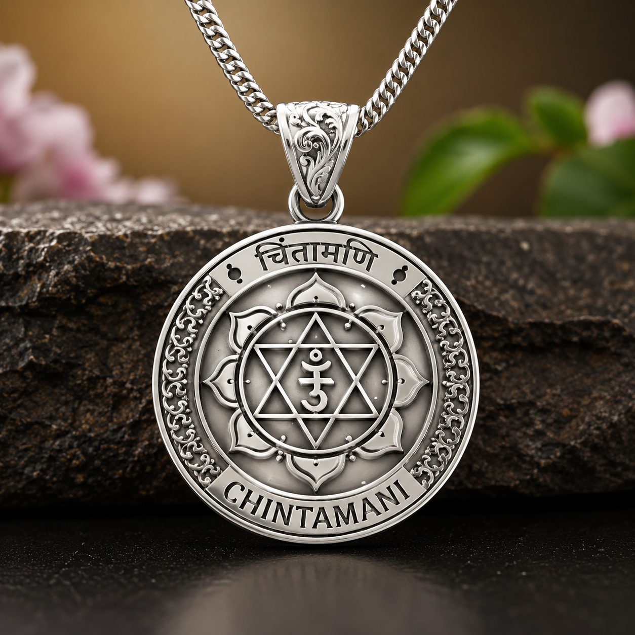 Chintamani Pendant