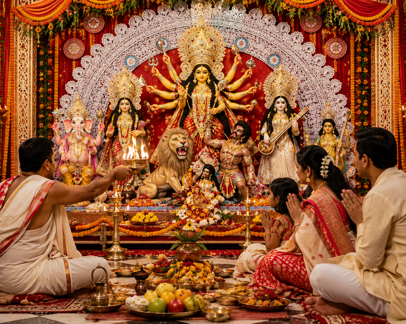Durga Puja