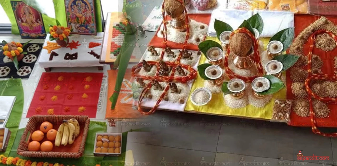 Gand Mool Nakshatra Shanti Puja