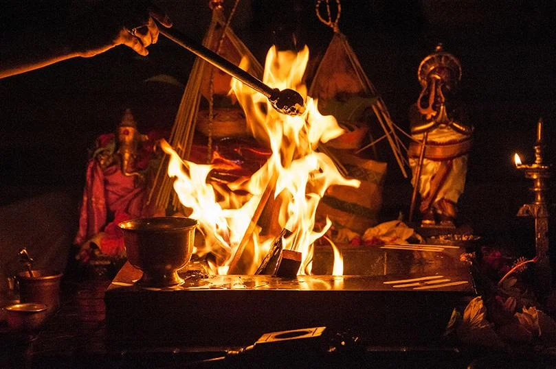 Graha Shanti Puja