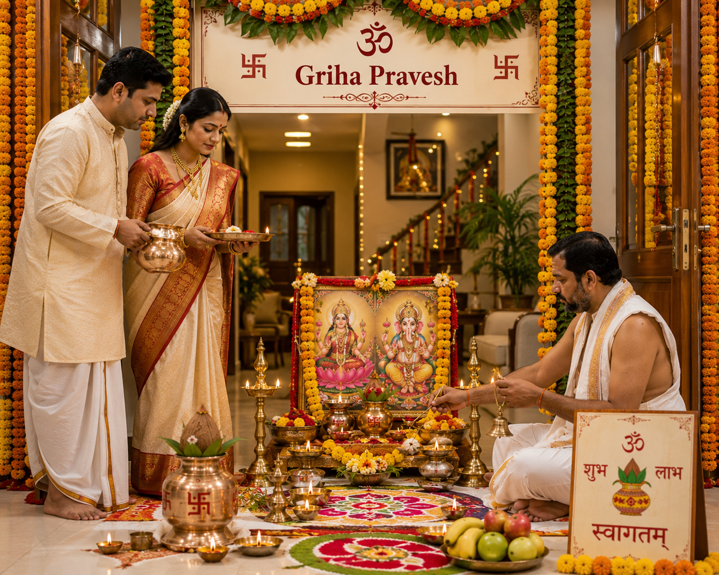 Griha Pravesh