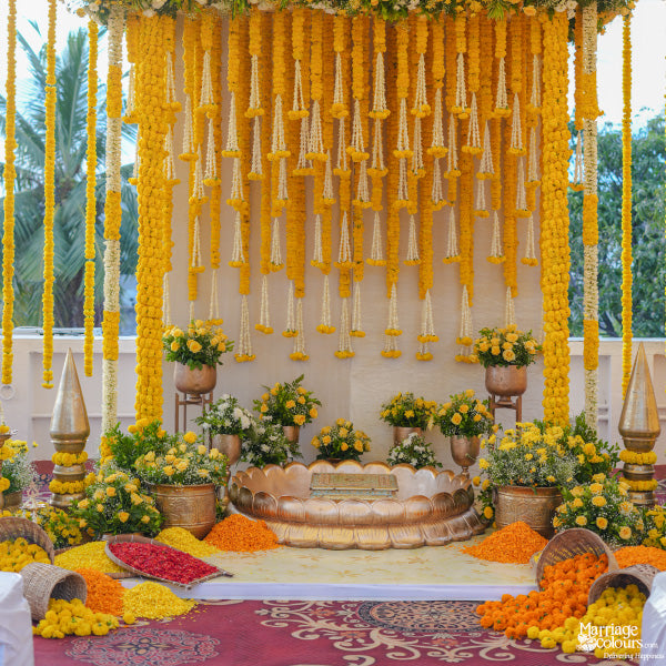 Haldi Ceremony