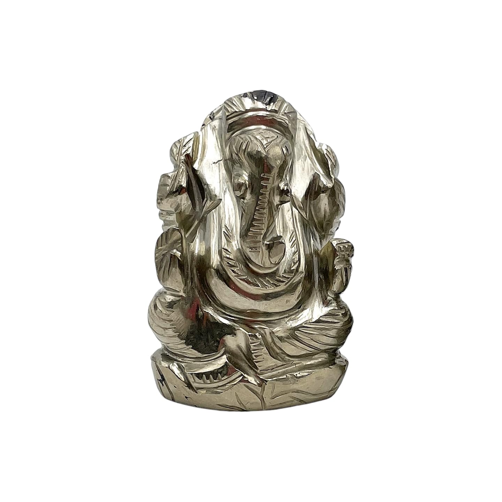 Pyrite Ganesha