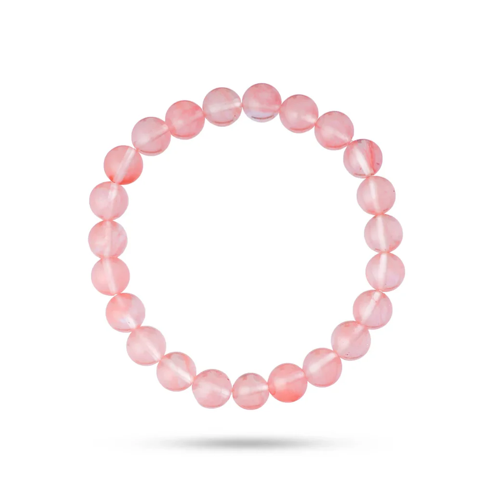 Rose Quartz Bracelet