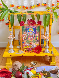 Satyanarayan Puja