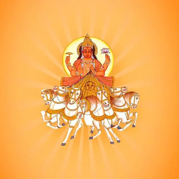 Surya Puja