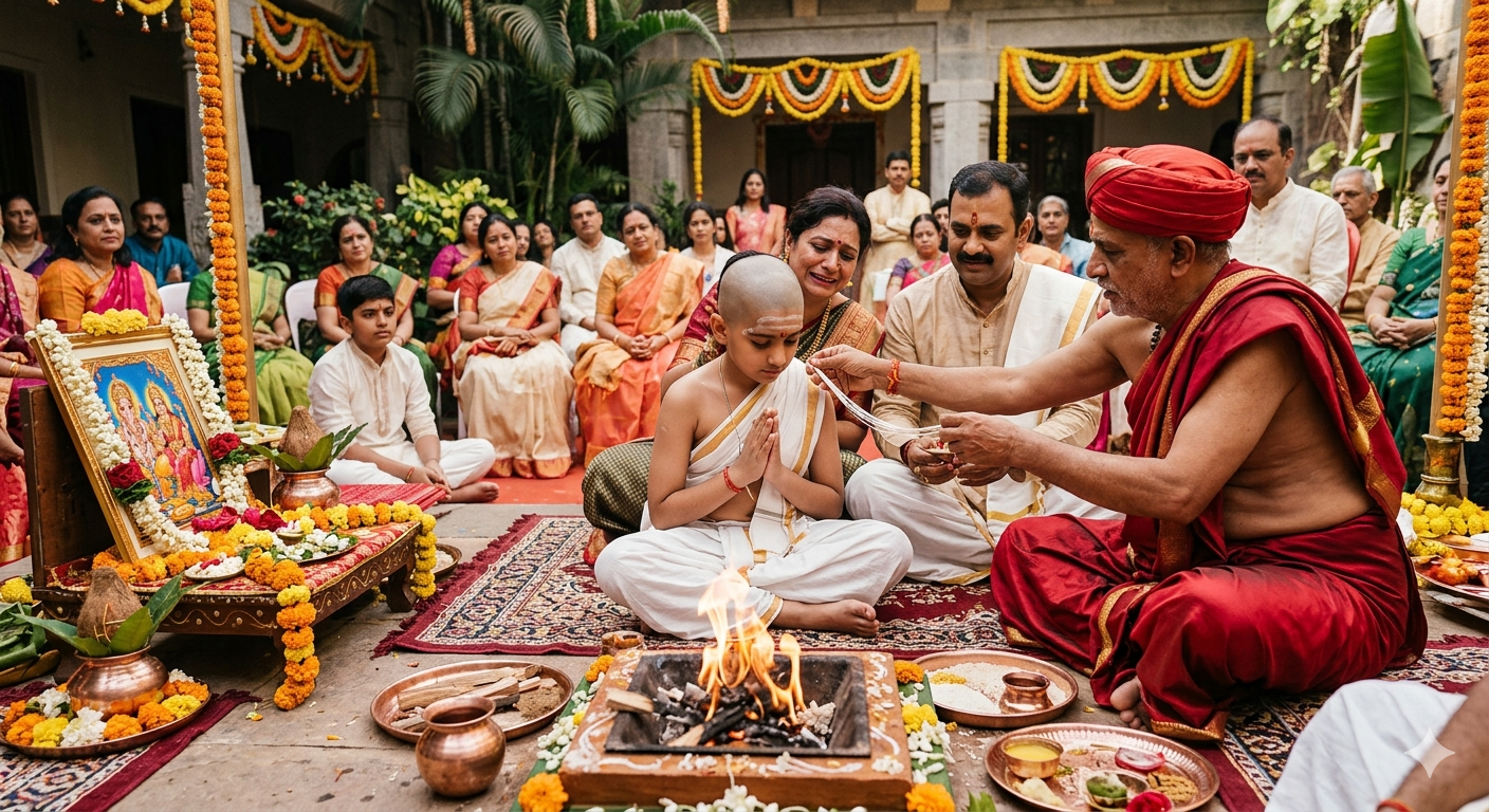 Yagnopavit Sanskar