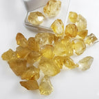 Natural Heated Raw Citrine Stone (Merchant’s /Sun Stone) (100gm)