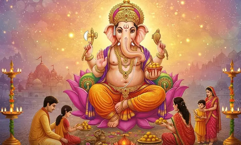 Ganesh Puja