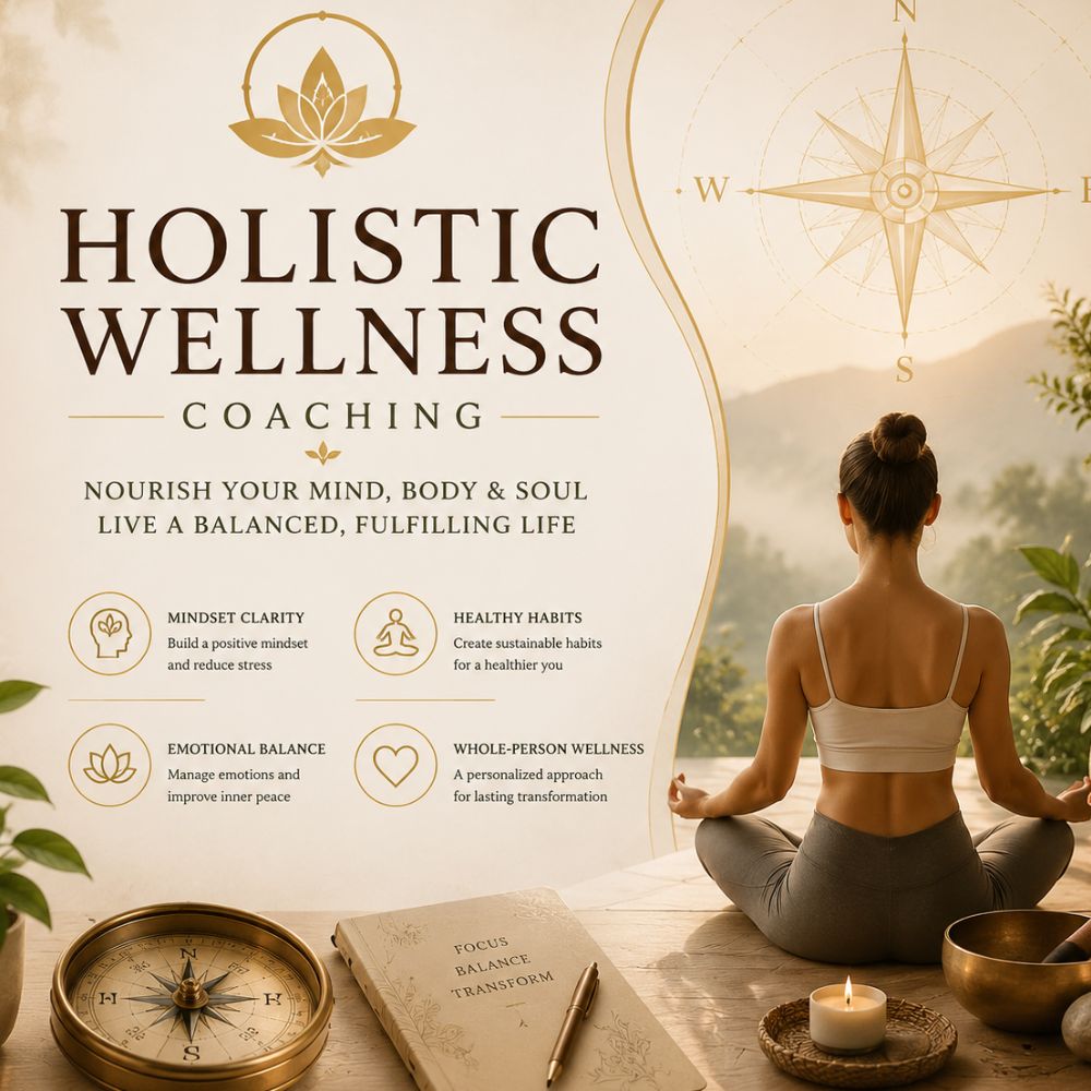 Holistic Wellness Coaching