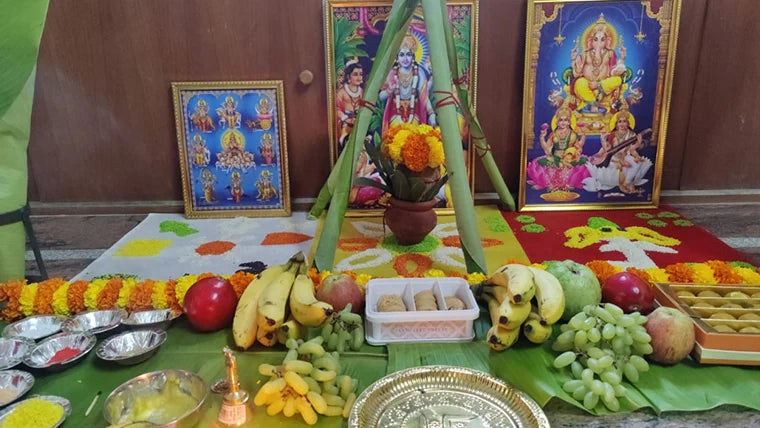 Ekadashi Vrat Udyapan Puja