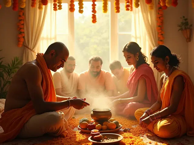 Shuddhikaran Puja